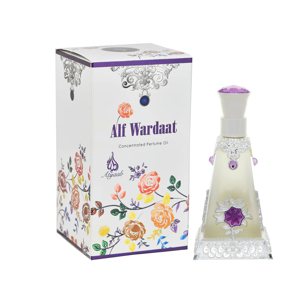 Alf Wardat CPO (30ml) fragrance oil by Khadlaj | Khan El Khalili