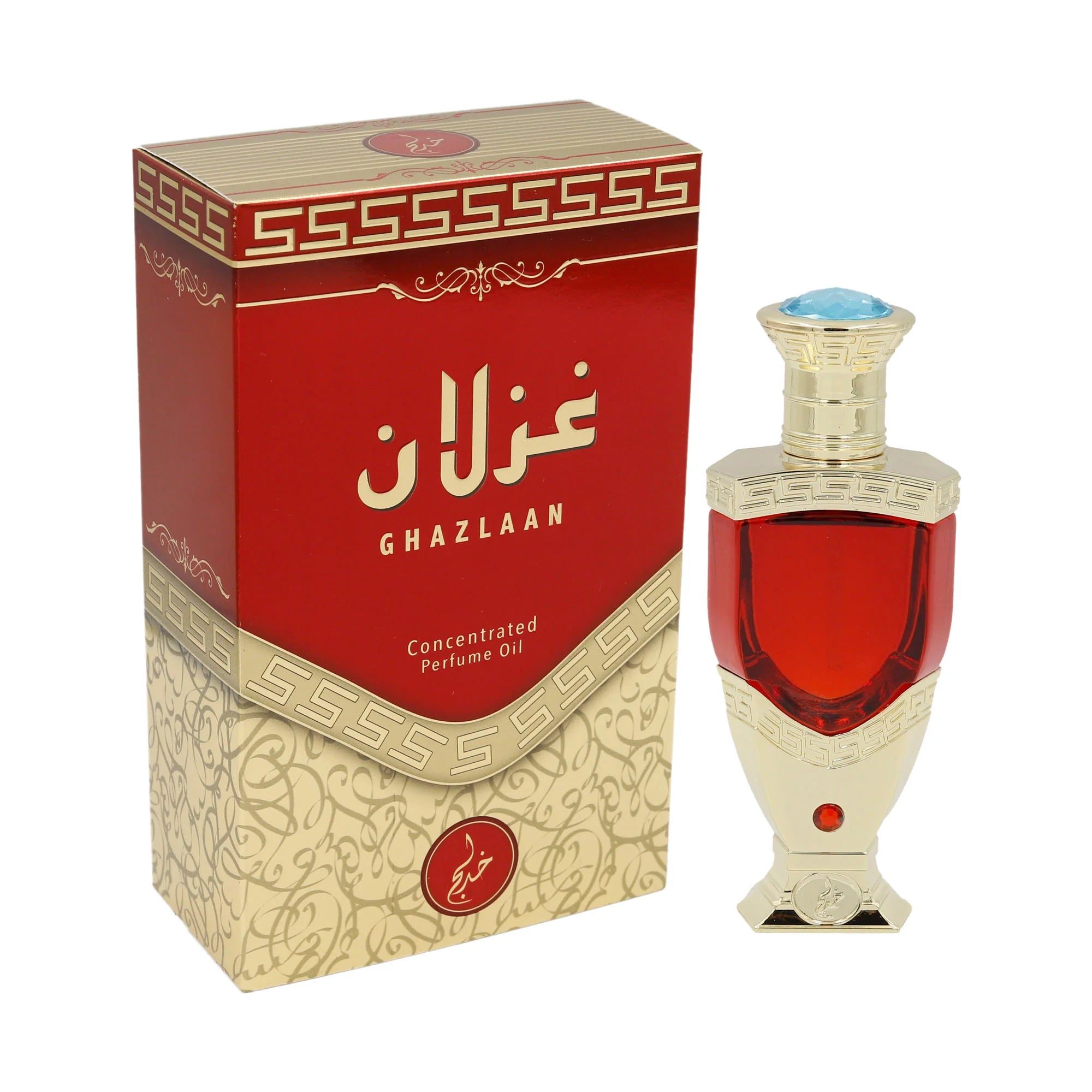 Ghazlaan EDP (20ml) spray perfume by Khadlaj | Khan El Khalili