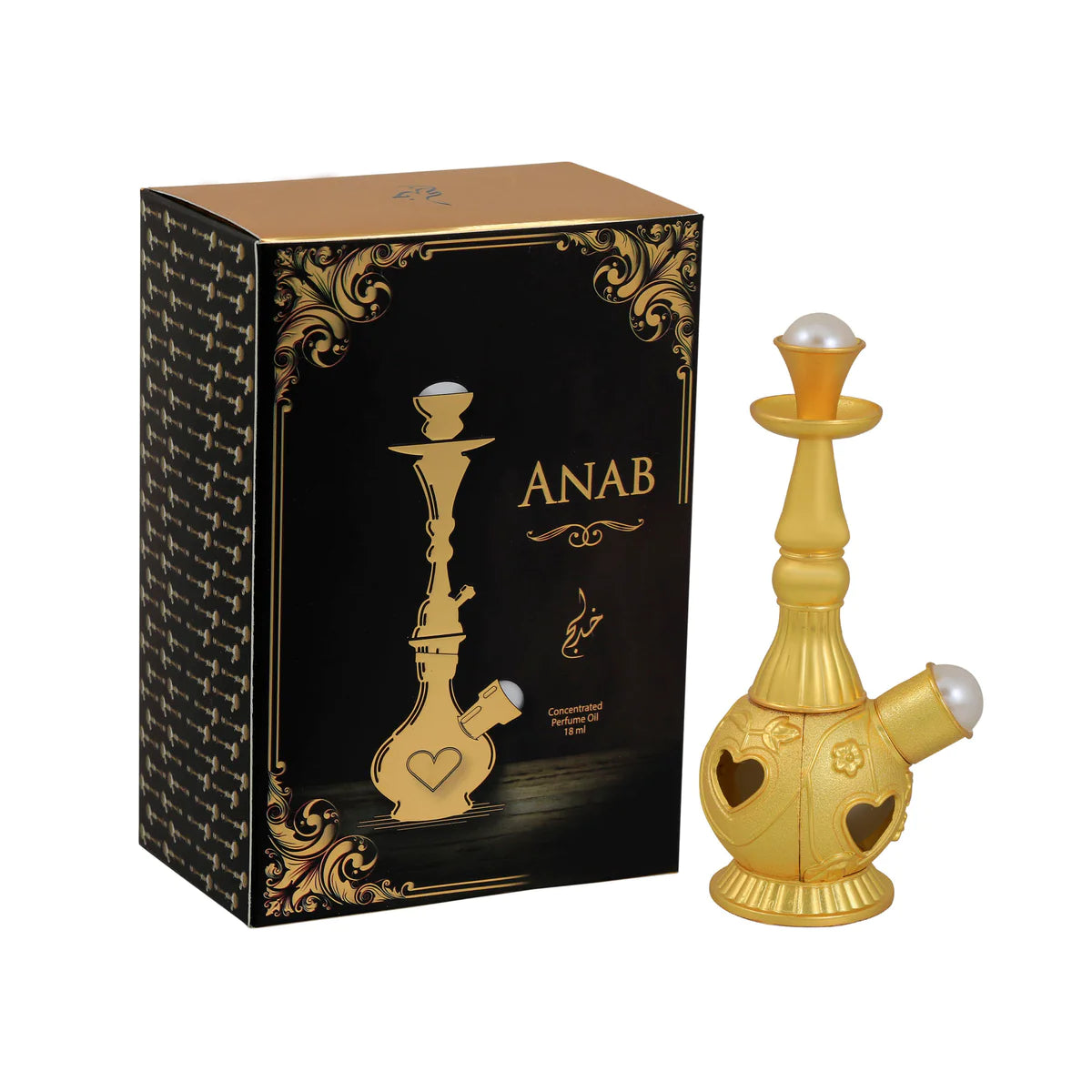 Anab CPO (18ml) Fragrance Oil by Khadlaj | Khan El Khalili