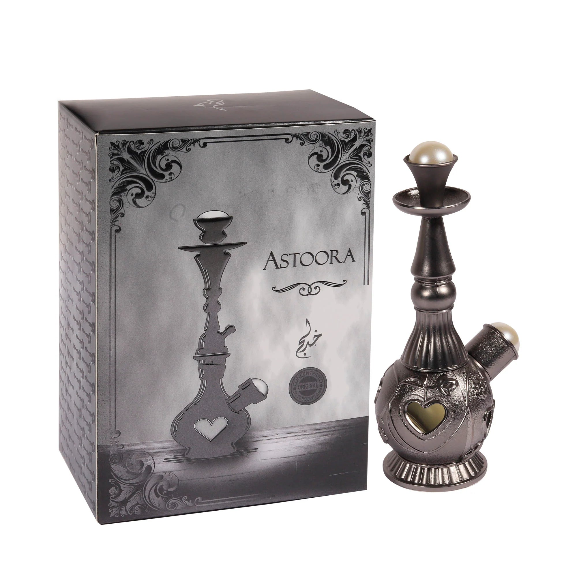 Astoora CPO (15ml) perfume oil by Khadlaj | Khan El Khalili