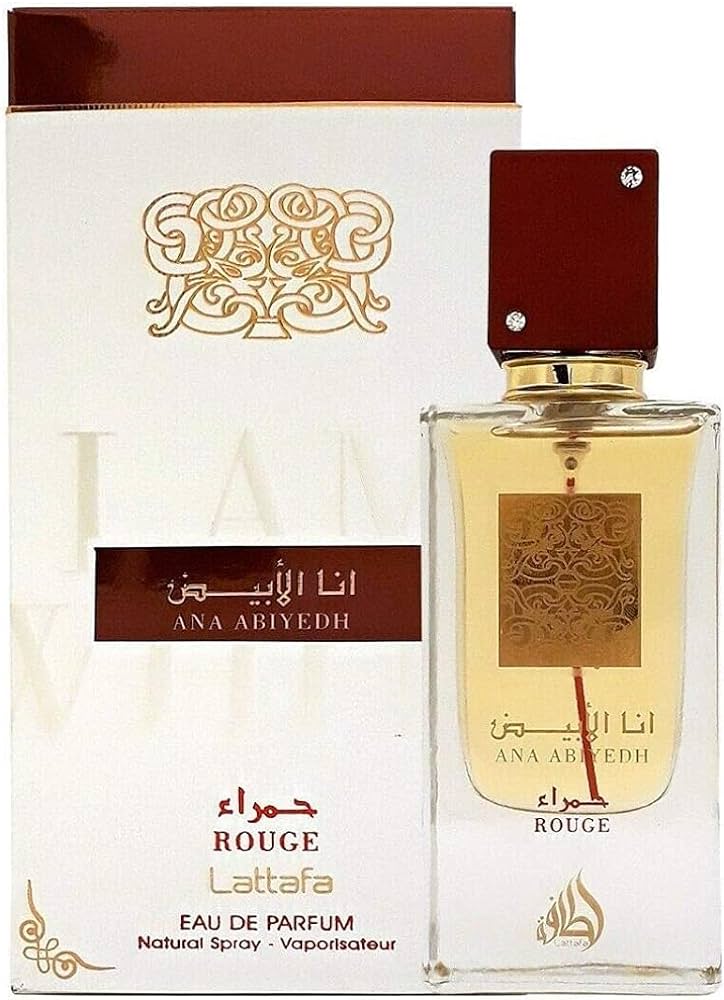 Lattafa Ana Abiyedh Bundle Pack