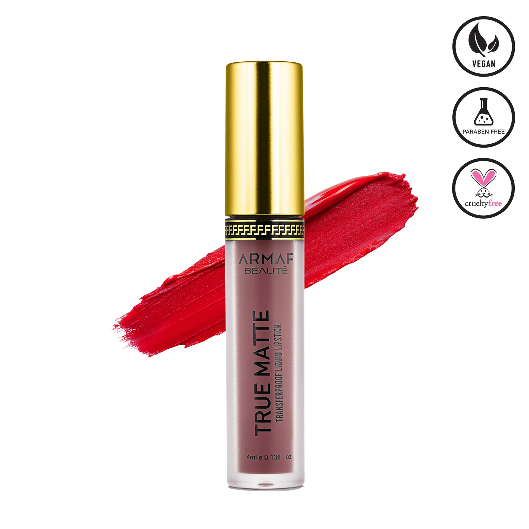Armaf True Matte Liquid Lipstick (Le Parfait)