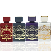 Lattafa Badee Al Oud Bundle Pack