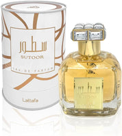 Sutoor - Eau De Parfum Spray by Lattafa Perfumes ( 100ml)