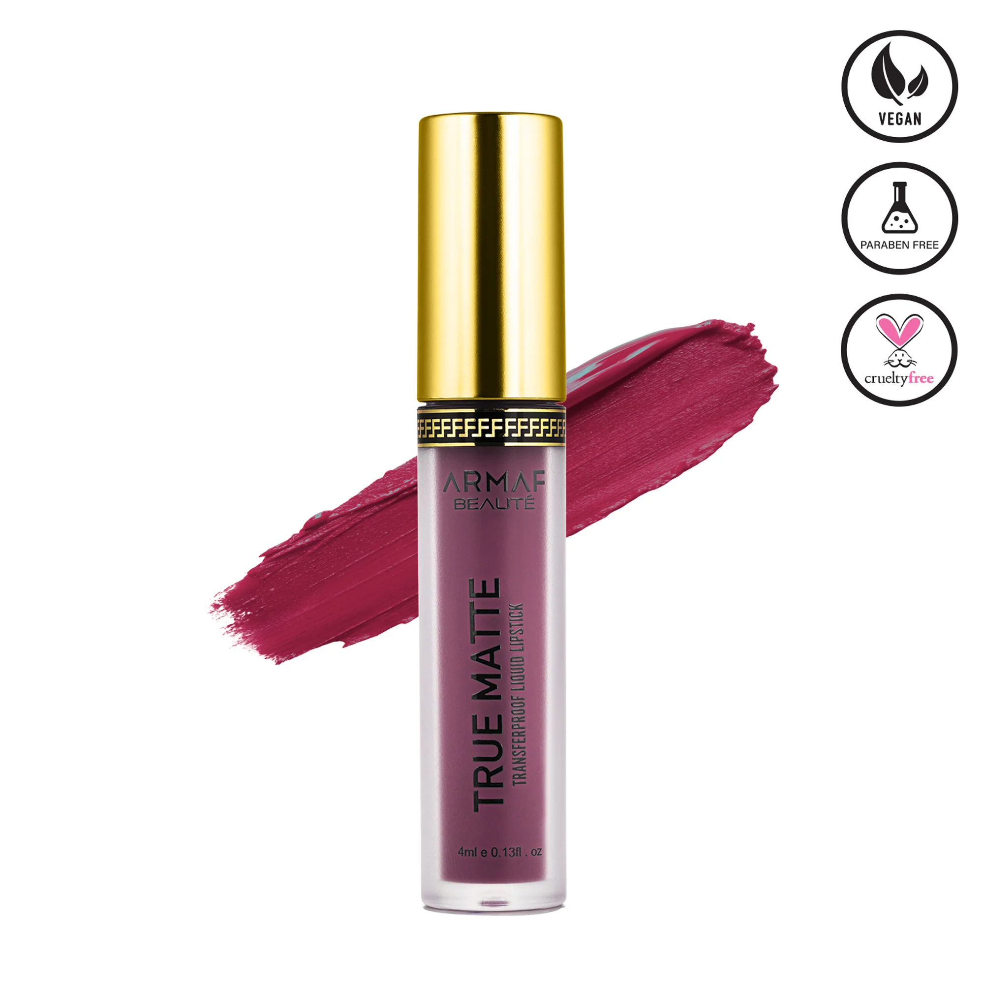 Armaf True Matte Liquid Lipstick (High Street)