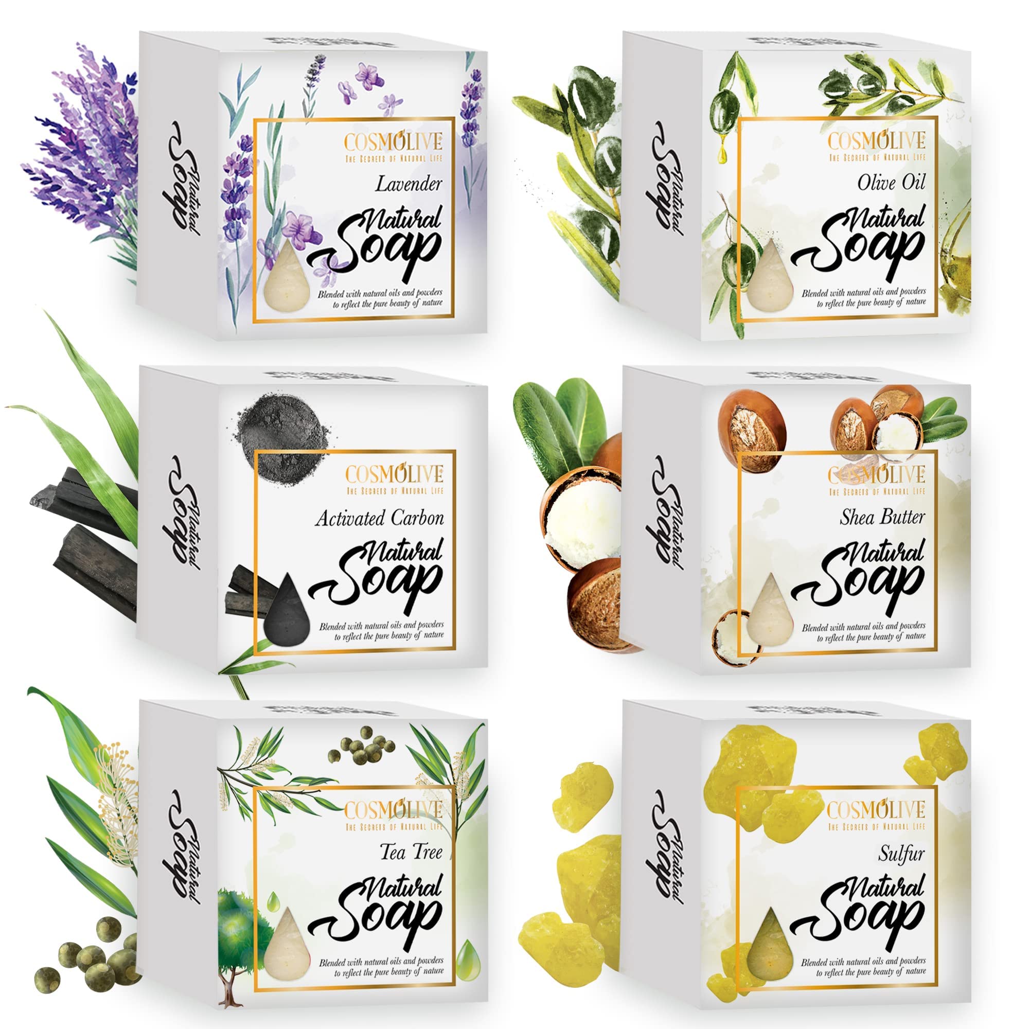 Cosmolive Products