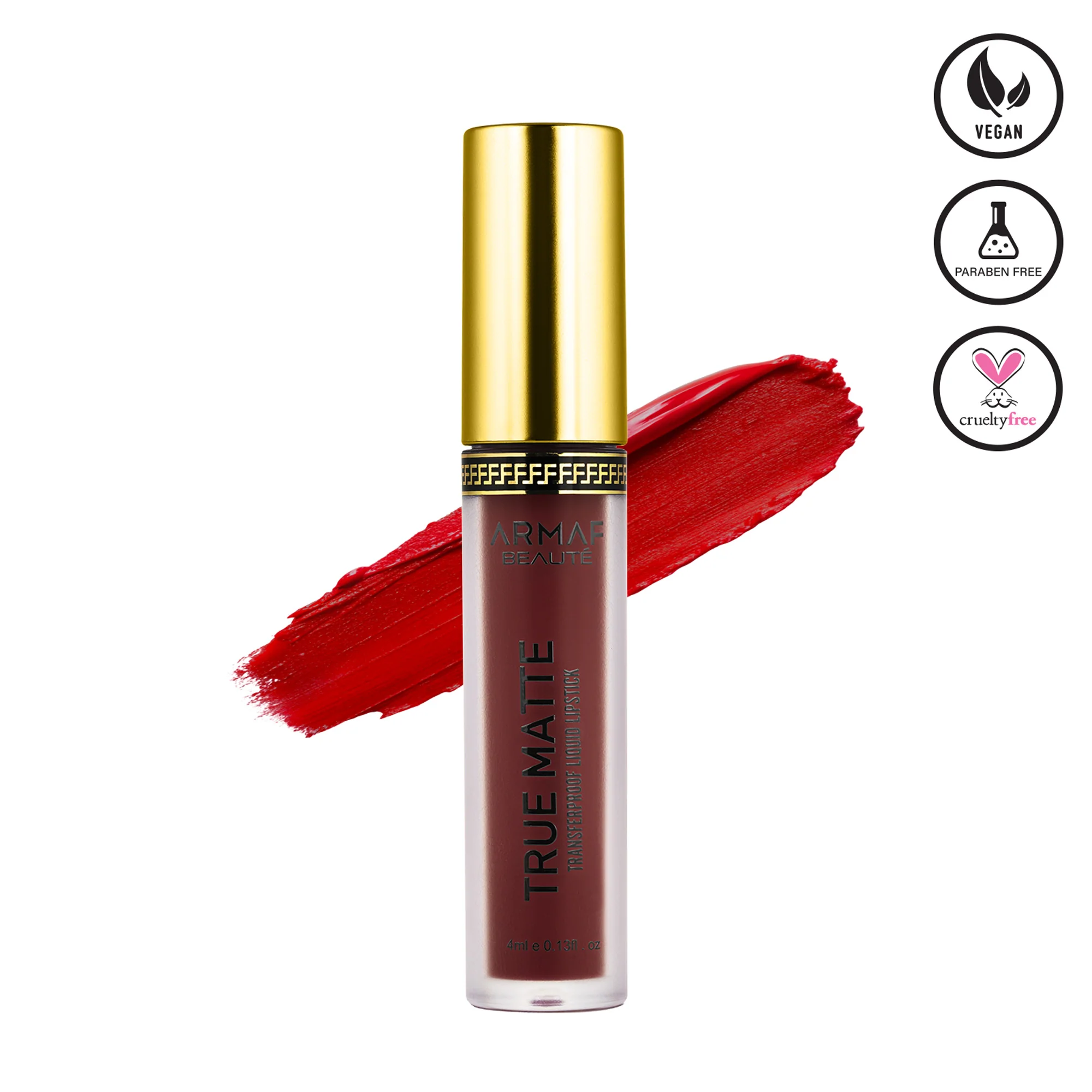 Armaf True Matte Liquid Lipstick (Tres Jour)