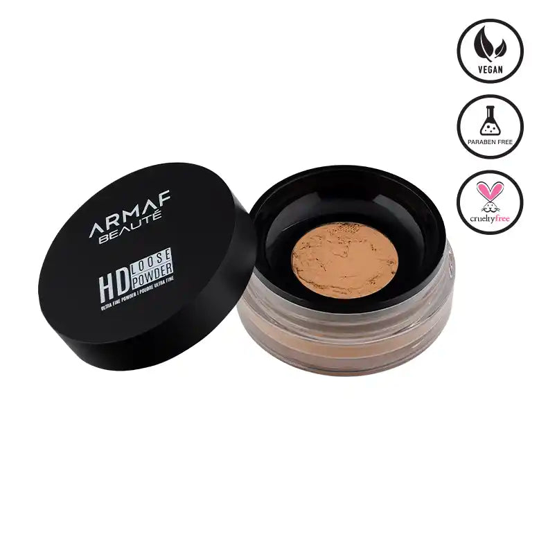 Armaf HD Loose Powder (Dark)