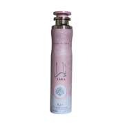 Yara Pink Perfume and Air Freshener Bundle Pack