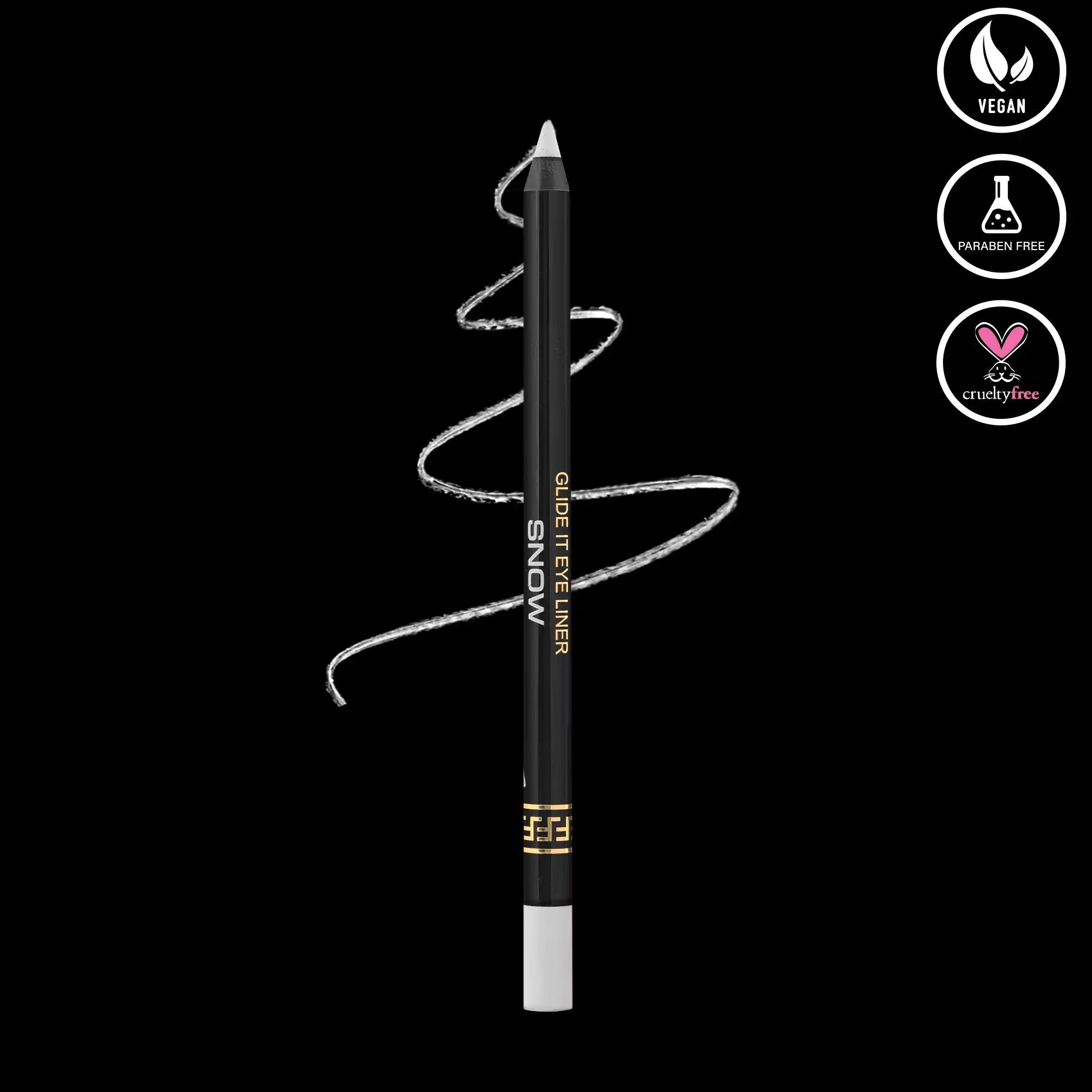 Armaf Glide It: Waterline Eyeliner (Snow)