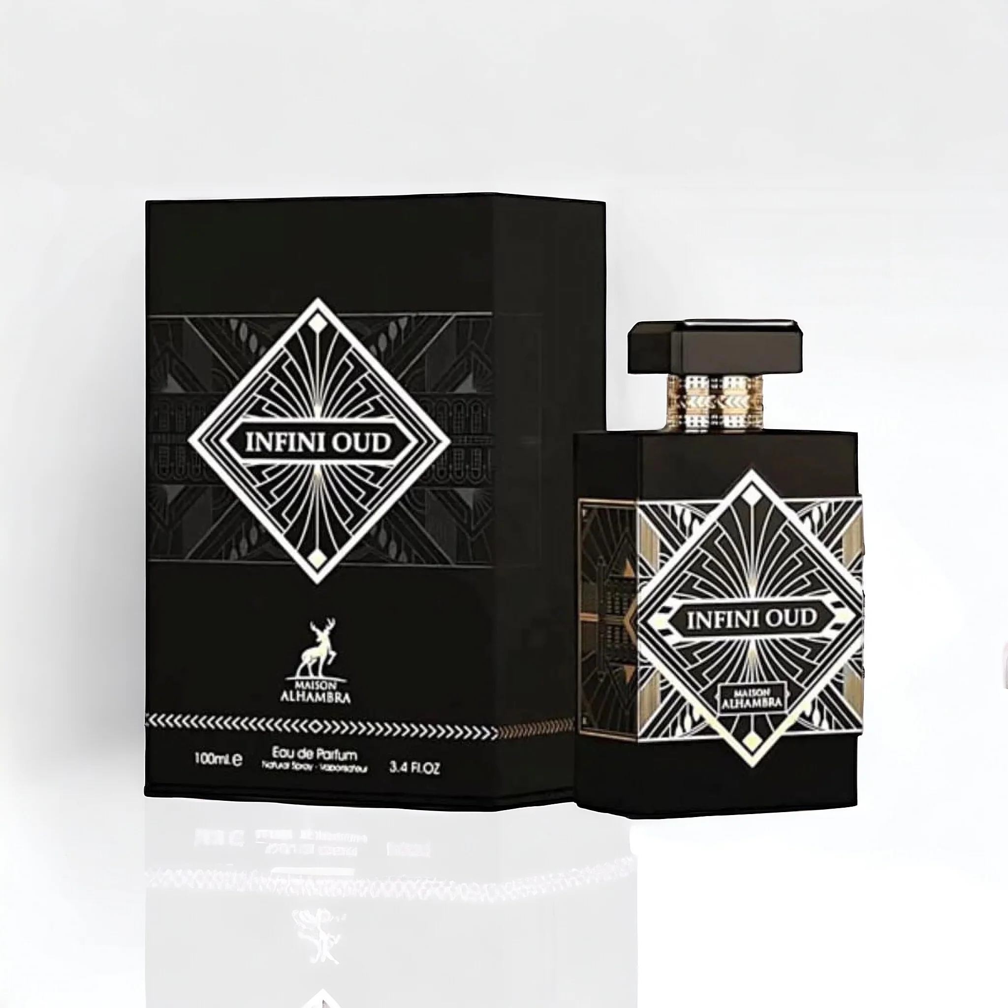 Infini Elixir Twin Pack