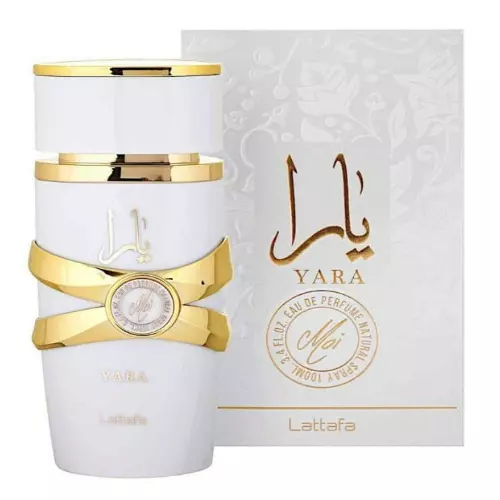 Yara Moi Perfume and Air Freshener Bundle Pack