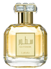 Sutoor - Eau De Parfum Spray by Lattafa Perfumes ( 100ml)