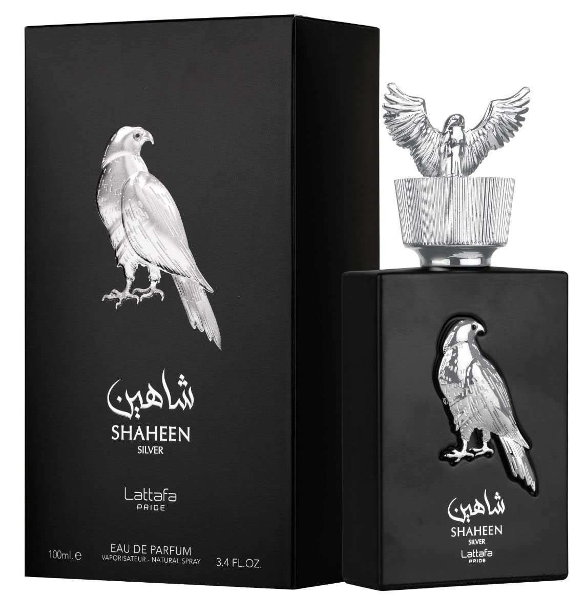 Shaheen Twin Pack
