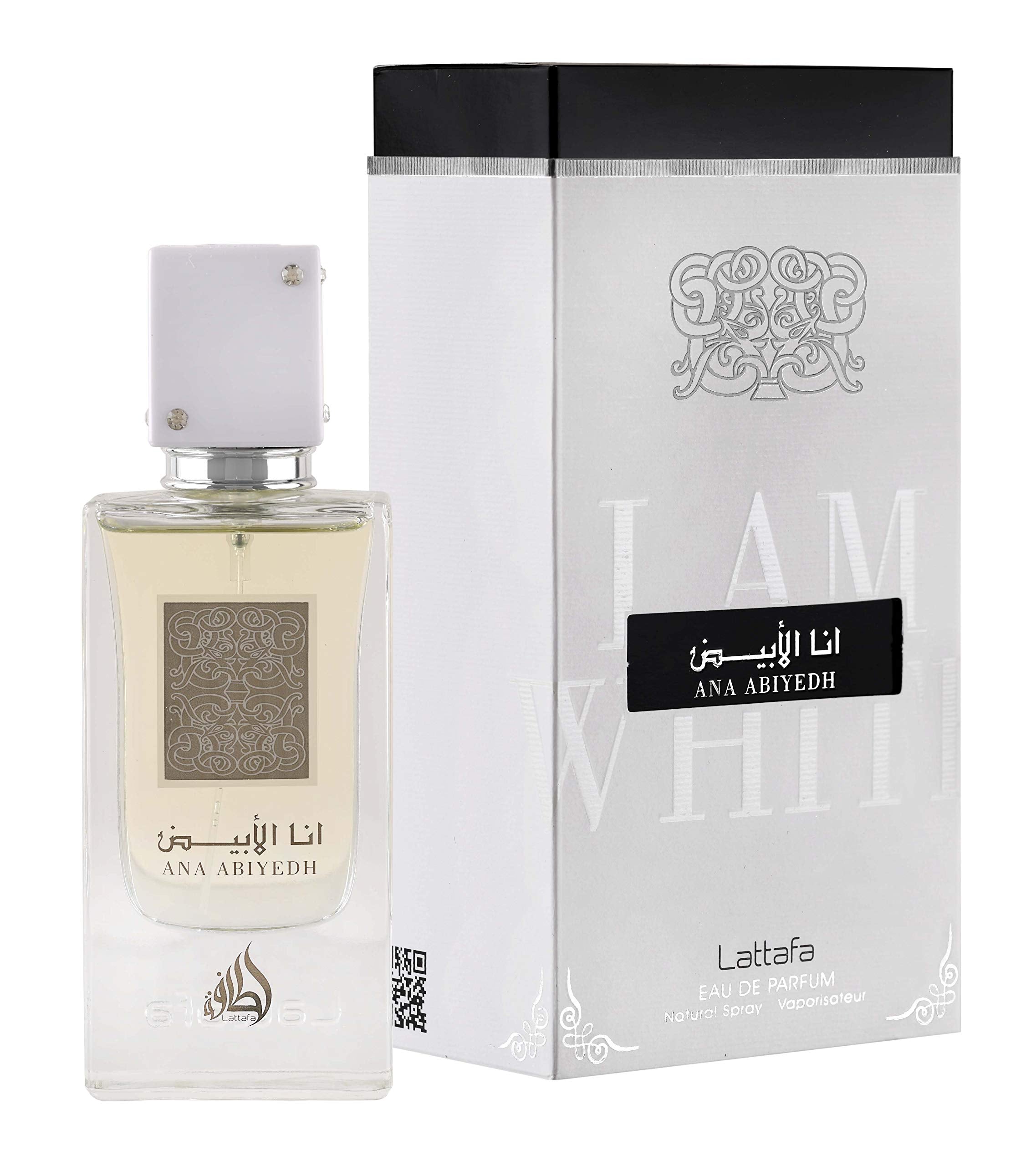 Lattafa Ana Abiyedh Bundle Pack