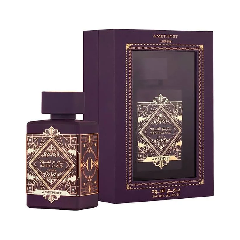 Lattafa Badee Al Oud Bundle Pack