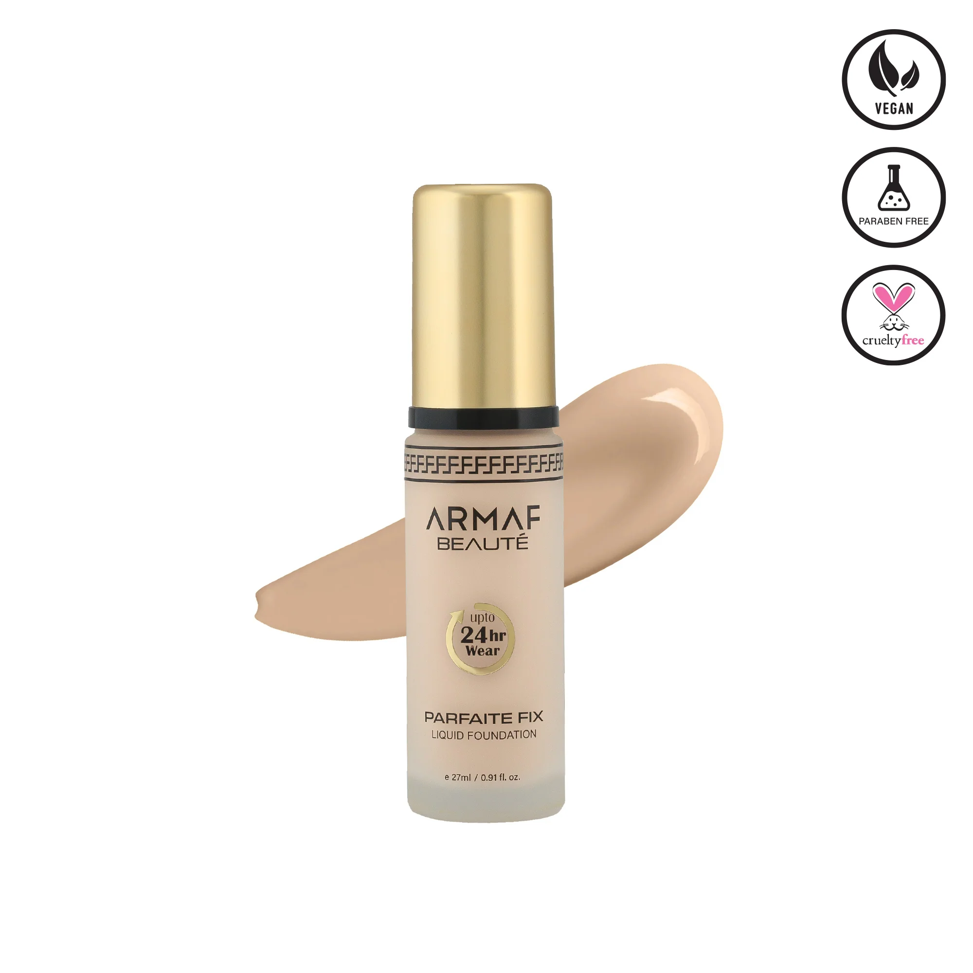 Armaf Parfaite Fix Liquid Foundation (Fair)
