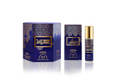 Nabeel assorted 6 Pack Roll on Perfume Oils - Musky Scents