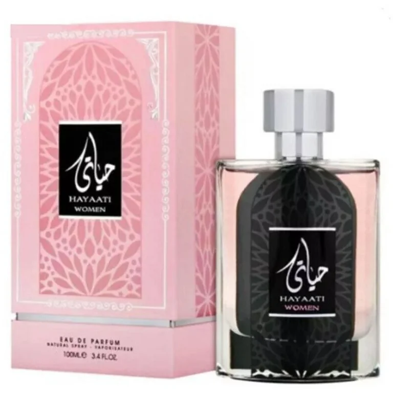 Hayaati Women EDP (100ml) Perfume Spray By Ard Al Zaafaran