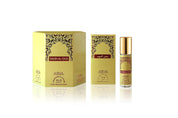 Nabeel assorted 6 Pack Roll on Perfume Oils - Oudy Scents