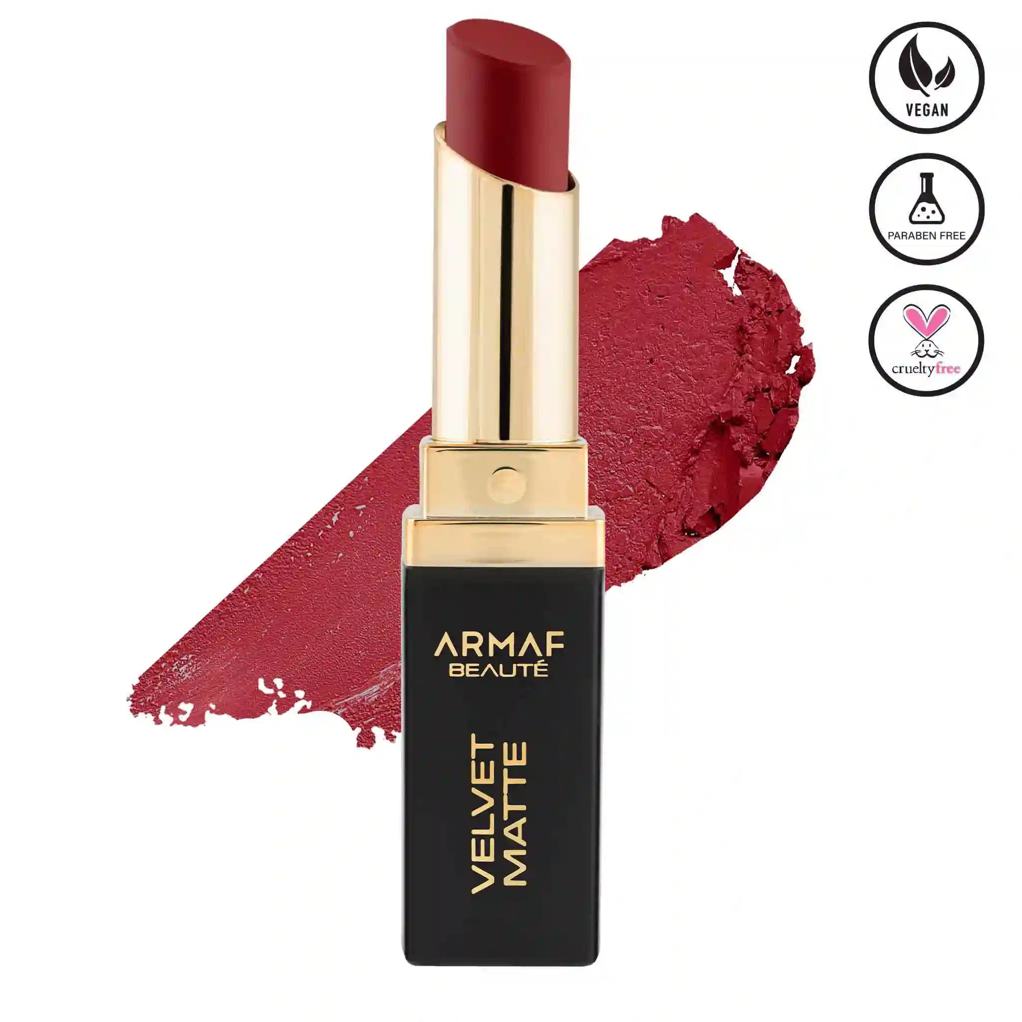 Armaf Velvet Matte Lipstick (Celine)