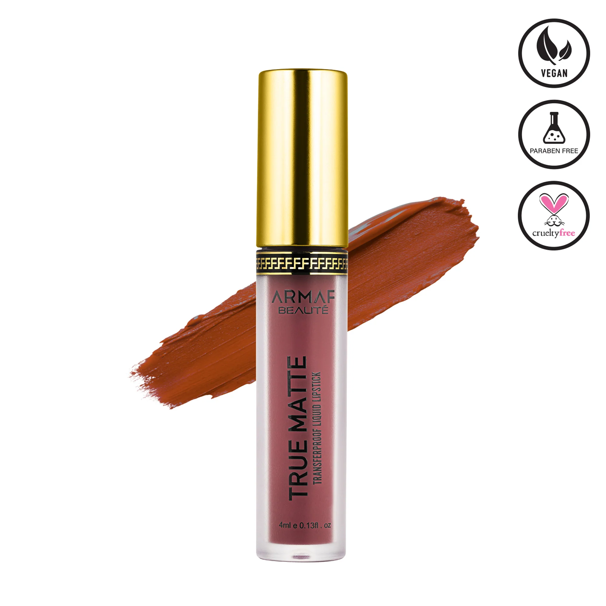 Armaf True Matte Liquid Lipstick (Aura)