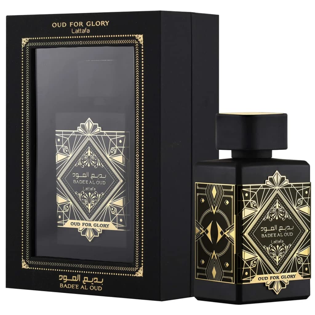 Lattafa Badee Al Oud Bundle Pack