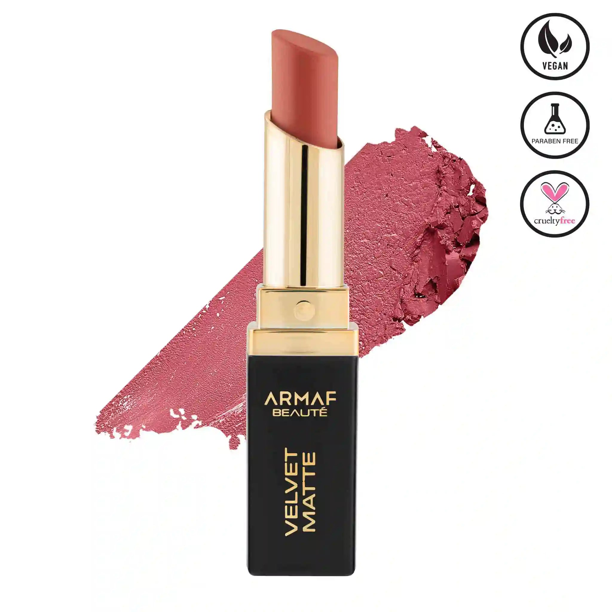 Armaf Velvet Matte Lipstick (Daphne)