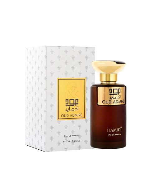 Oud Admire EDP (100ml) by Hamidi