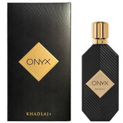 Onyx Gold EDP (100ml) Perfume Spray by Khadlaj