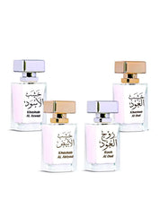 Hamidi Deluxe 50ml Water Perfume