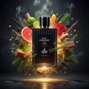 Elite Hikmah of Life Intense (100ml) Perfume Spray by Risala