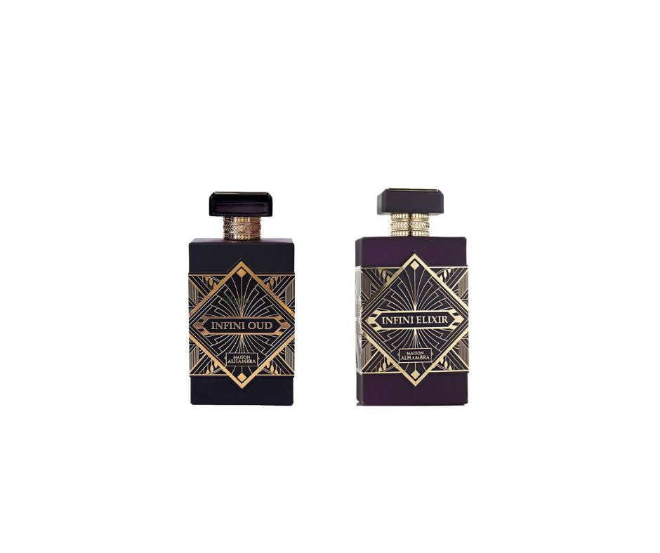Infini Elixir Twin Pack