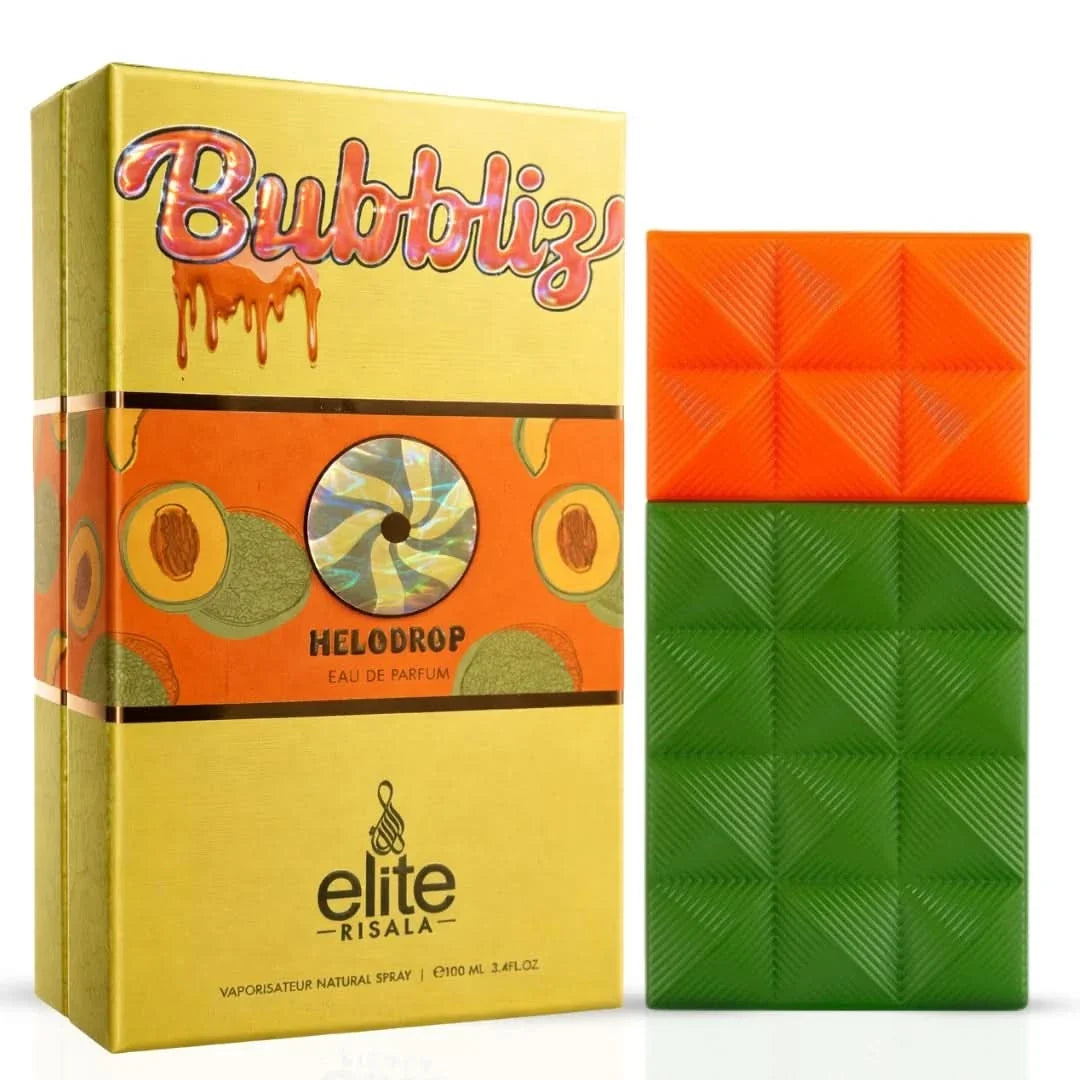 Bubliz Melodrop (100ml) EDP By Risala Elite