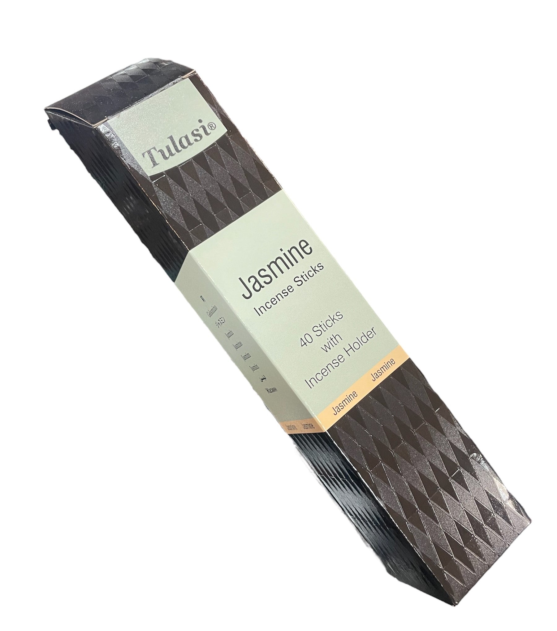 Tulasi Incense Sticks with Holder