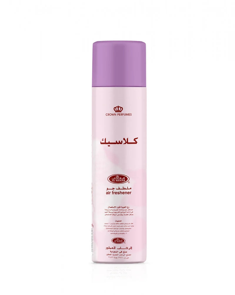 Classic 300ml Air Freshener By Al Rehab