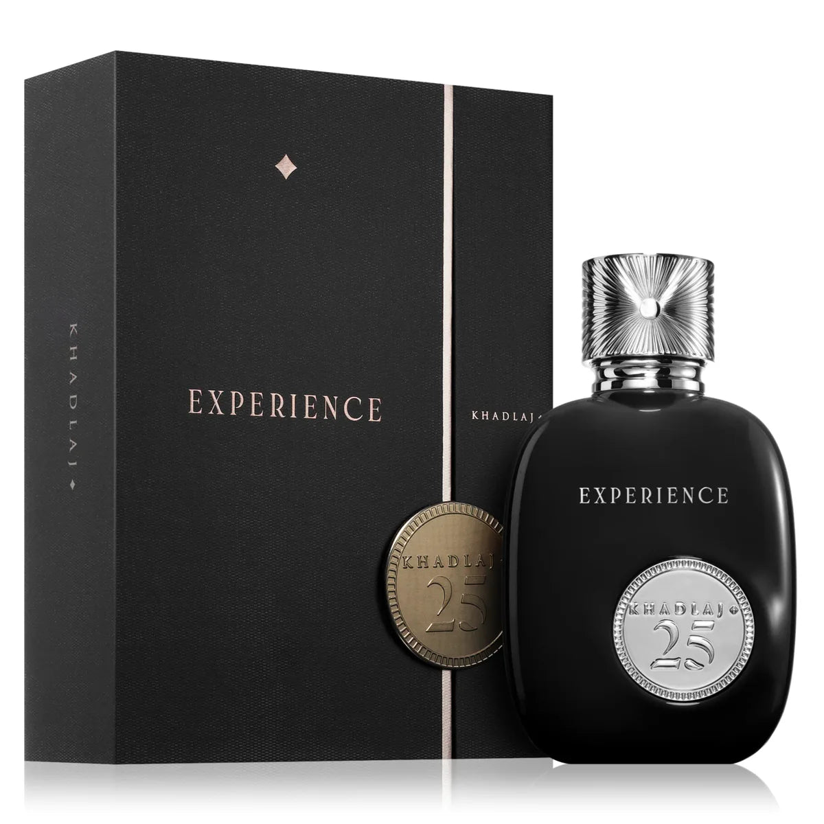 25 Experience EDP (100ml) Perfume Spray by Khadlaj