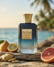 Island Dreams Extrait de Parfum (100ml) Spray by Khadlaj