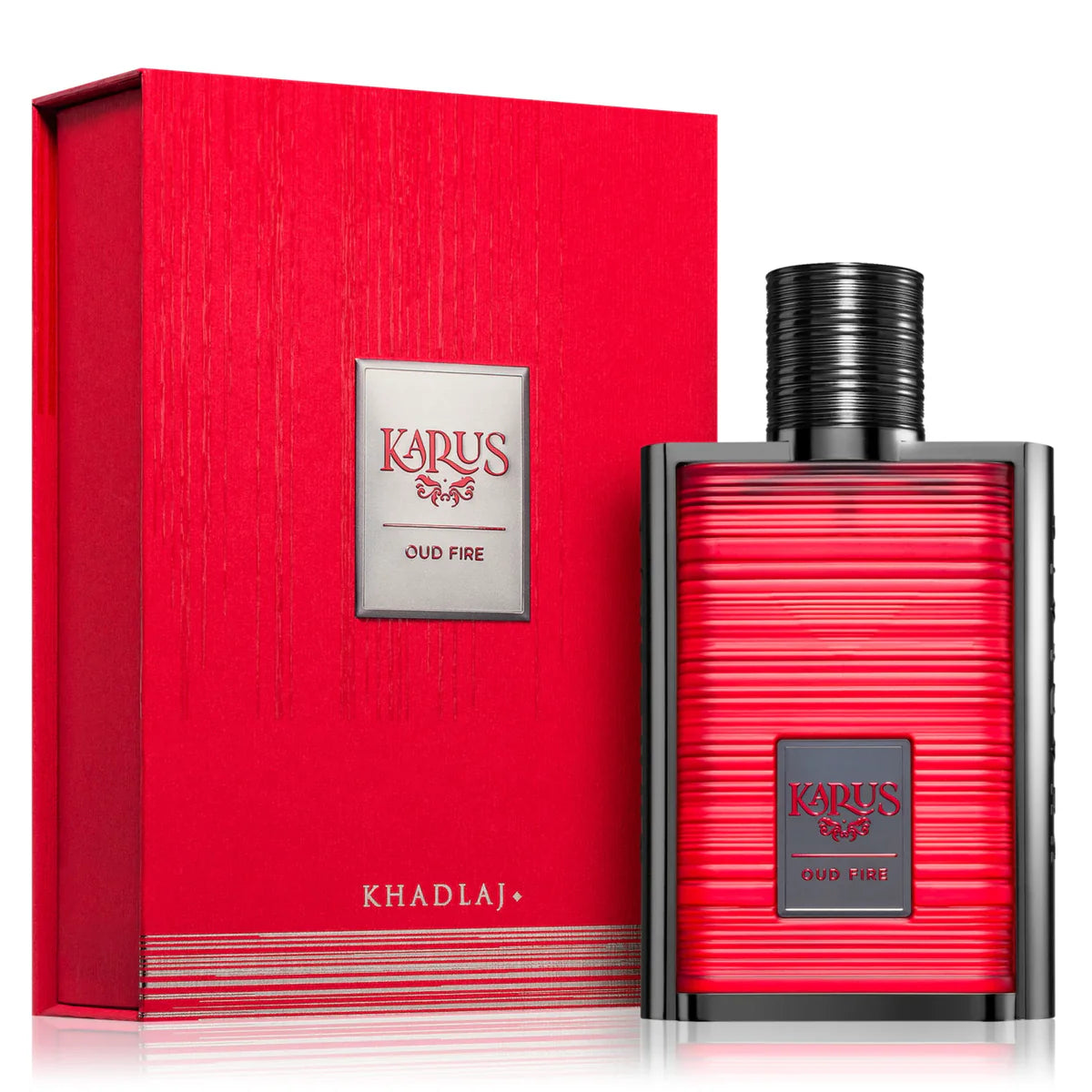 Karus Oud Fire EDP (100ml) Perfume Spray by Khadlaj