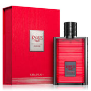 Karus Oud Fire EDP (100ml) Perfume Spray by Khadlaj