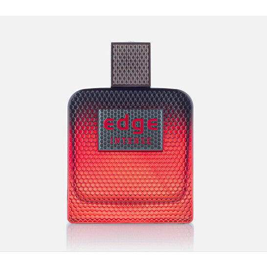 La Fede Edge Intense EDP (100ml) Perfume Spray by Khadlaj