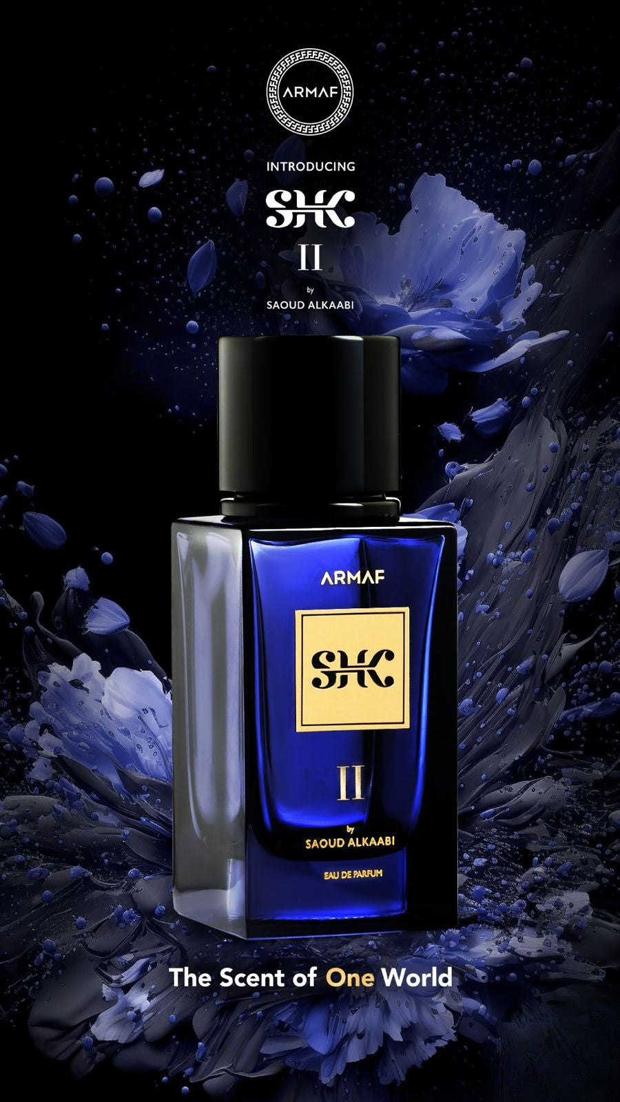 SHK 2 (100ml) EDP by Armaf