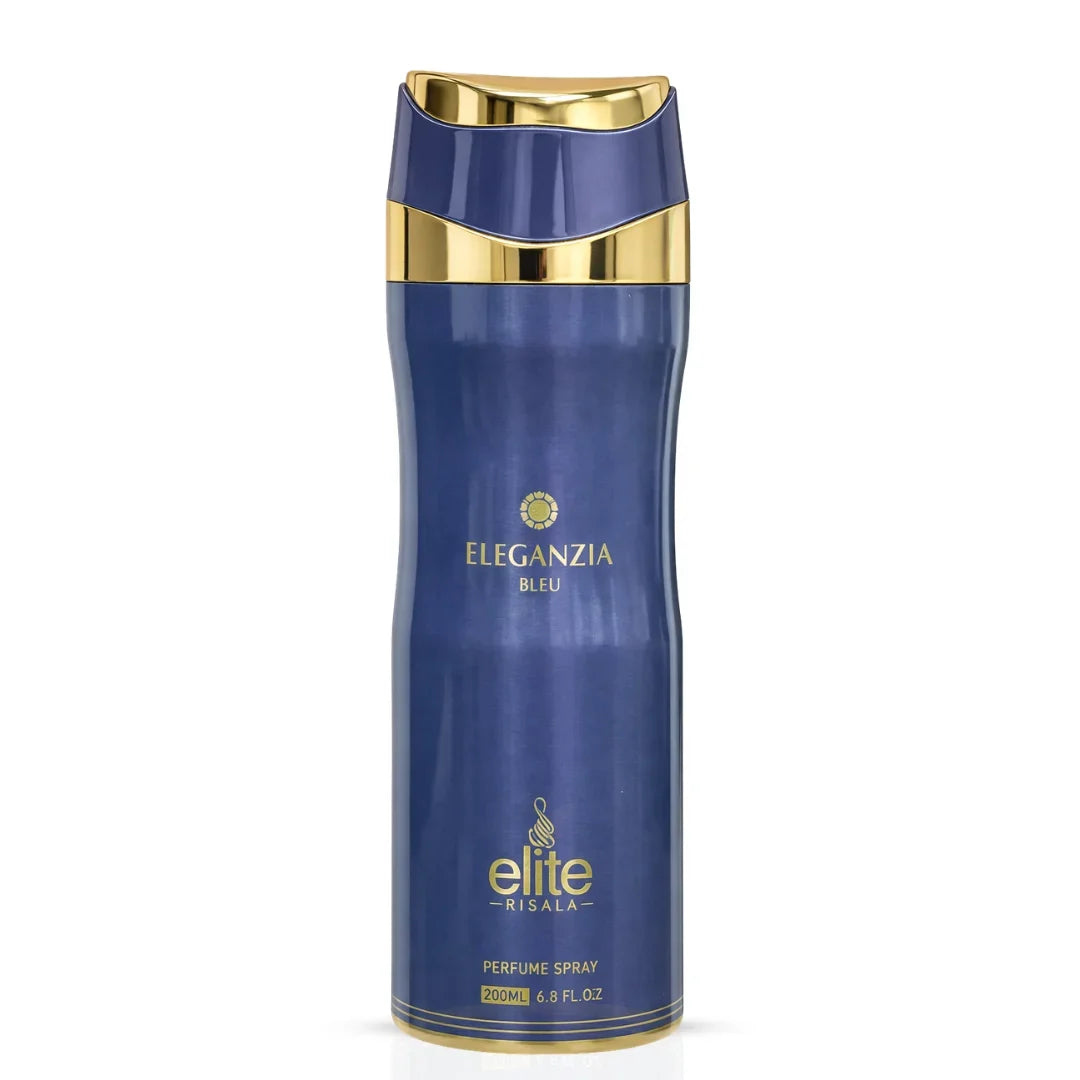 Elite Eleganzia Bleu (200ml) Body Spray by Risala
