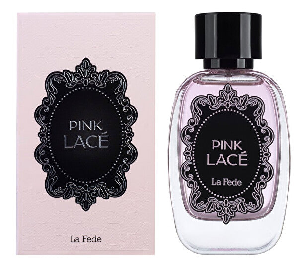 Pink Lace EDP (100ml) Perfume Spray by Khadlaj