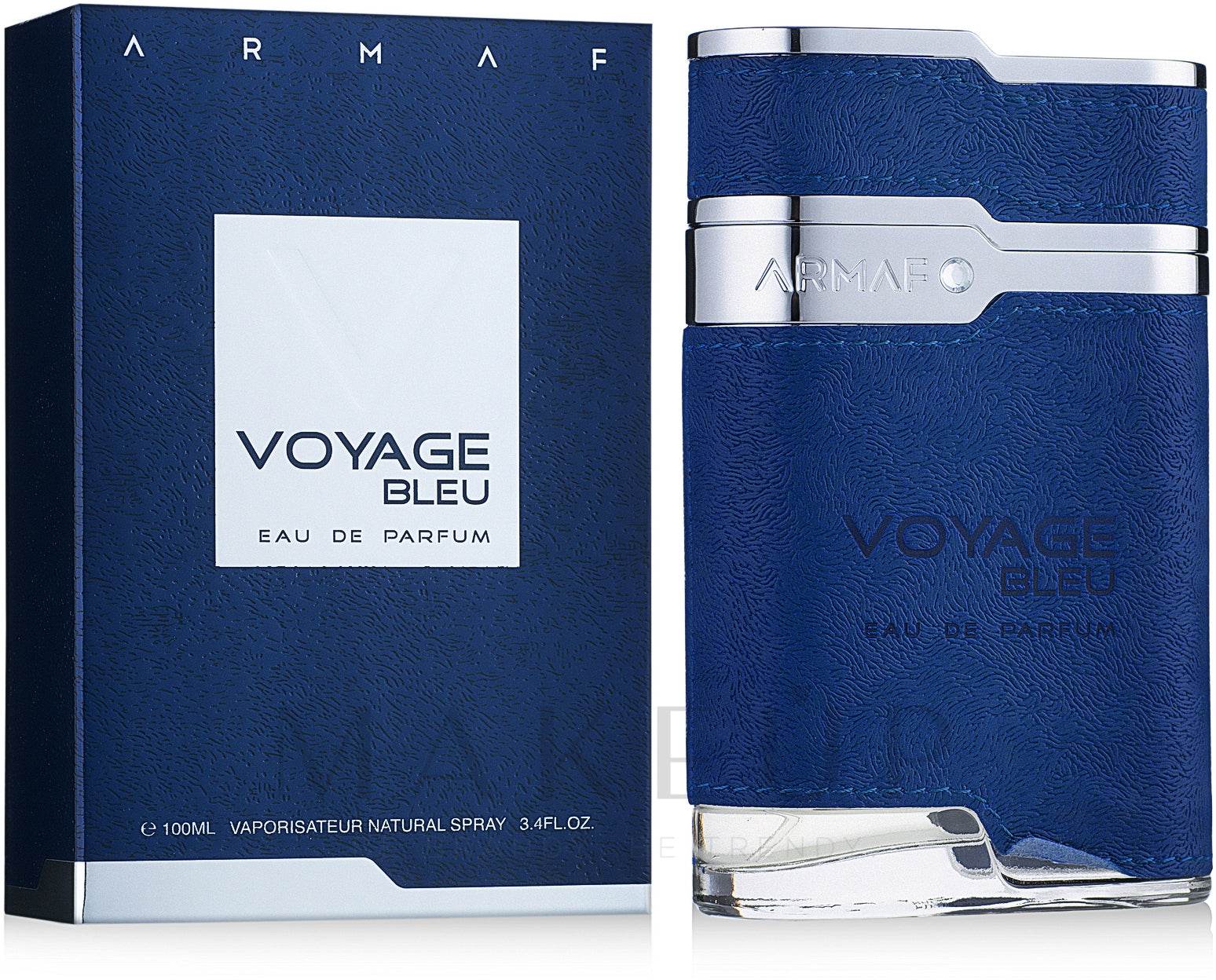 Voyage Bleu (100ml) EDP by Armaf