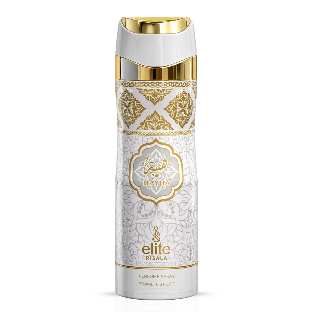 Elite Hayba (200ml) Body Spray by Risala
