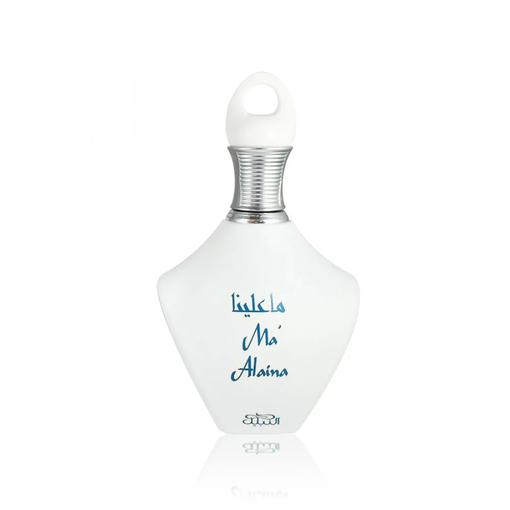Ma Alaina EDP (100ml) Spray Perfume by Nabeel
