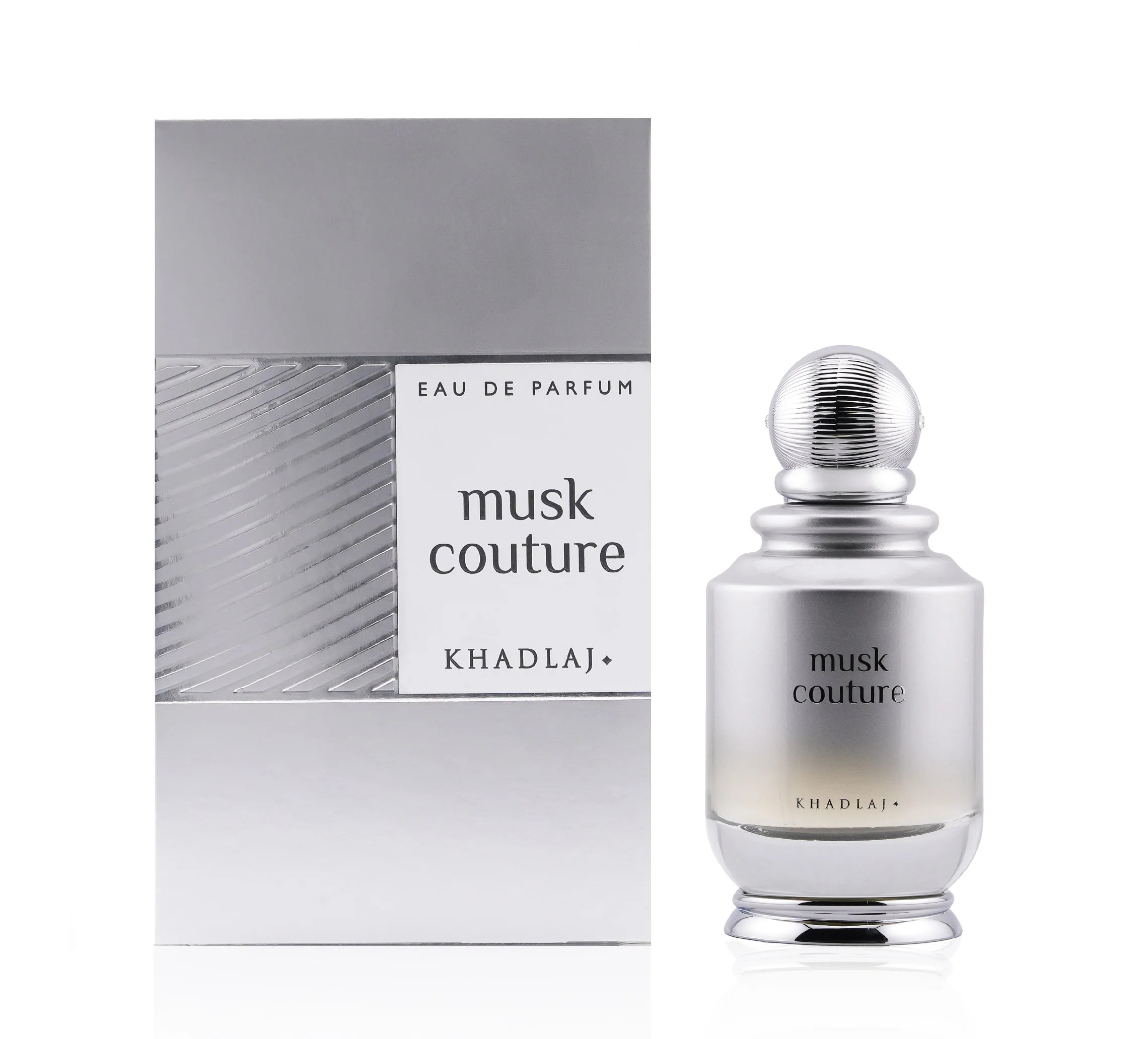 Musk Couture EDP (100ml) perfume spray by Khadlaj