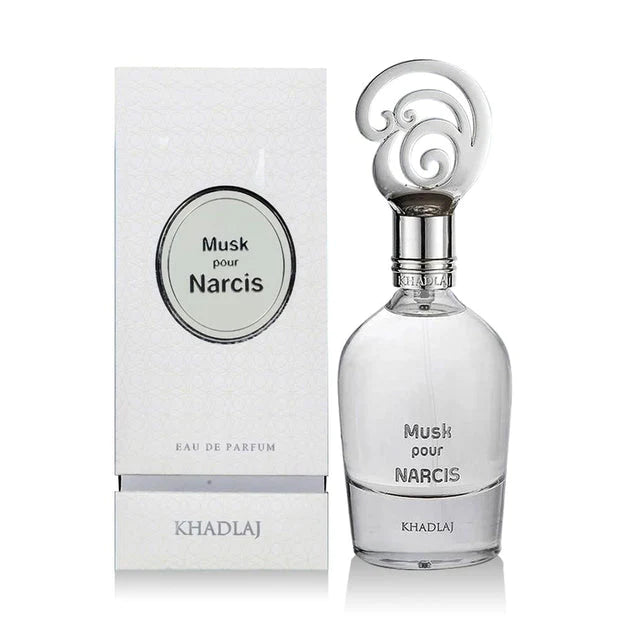 Oud Pour Narcis EDP (100ml) perfume spray by Khadlaj