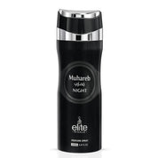 Elite Muhareb Night (200ml) Body Spray by Risala